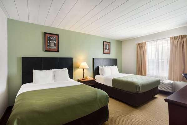 Suite - Quality Inn & Suites Monterey