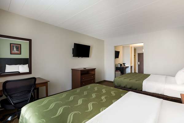 Suite - Quality Inn & Suites Monterey