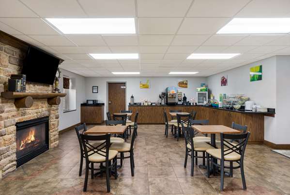 Amenities - Quality Inn & Suites Monterey