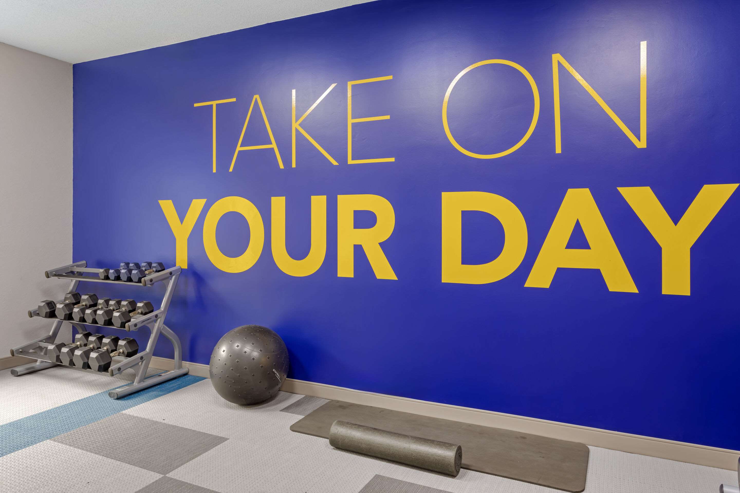 Fitness center | Comfort Inn & Suites