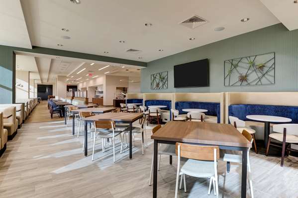 Amenities - Drury Plaza Hotel Lake Buena Vista