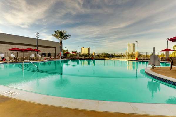 Pool - Drury Plaza Hotel Lake Buena Vista