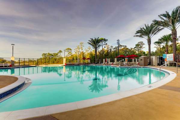 Pool - Drury Plaza Hotel Lake Buena Vista