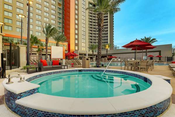 Pool - Drury Plaza Hotel Lake Buena Vista