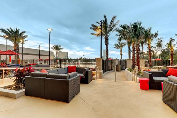 Pool - Drury Plaza Hotel Lake Buena Vista