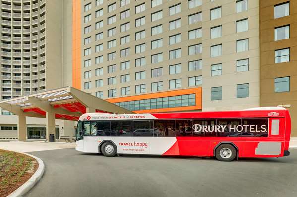  - Drury Plaza Hotel Lake Buena Vista
