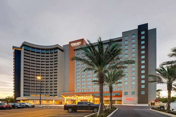 Exterior view - Drury Plaza Hotel Lake Buena Vista