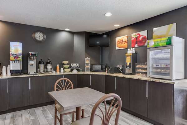 Amenities - Quality Inn Lee's Summit