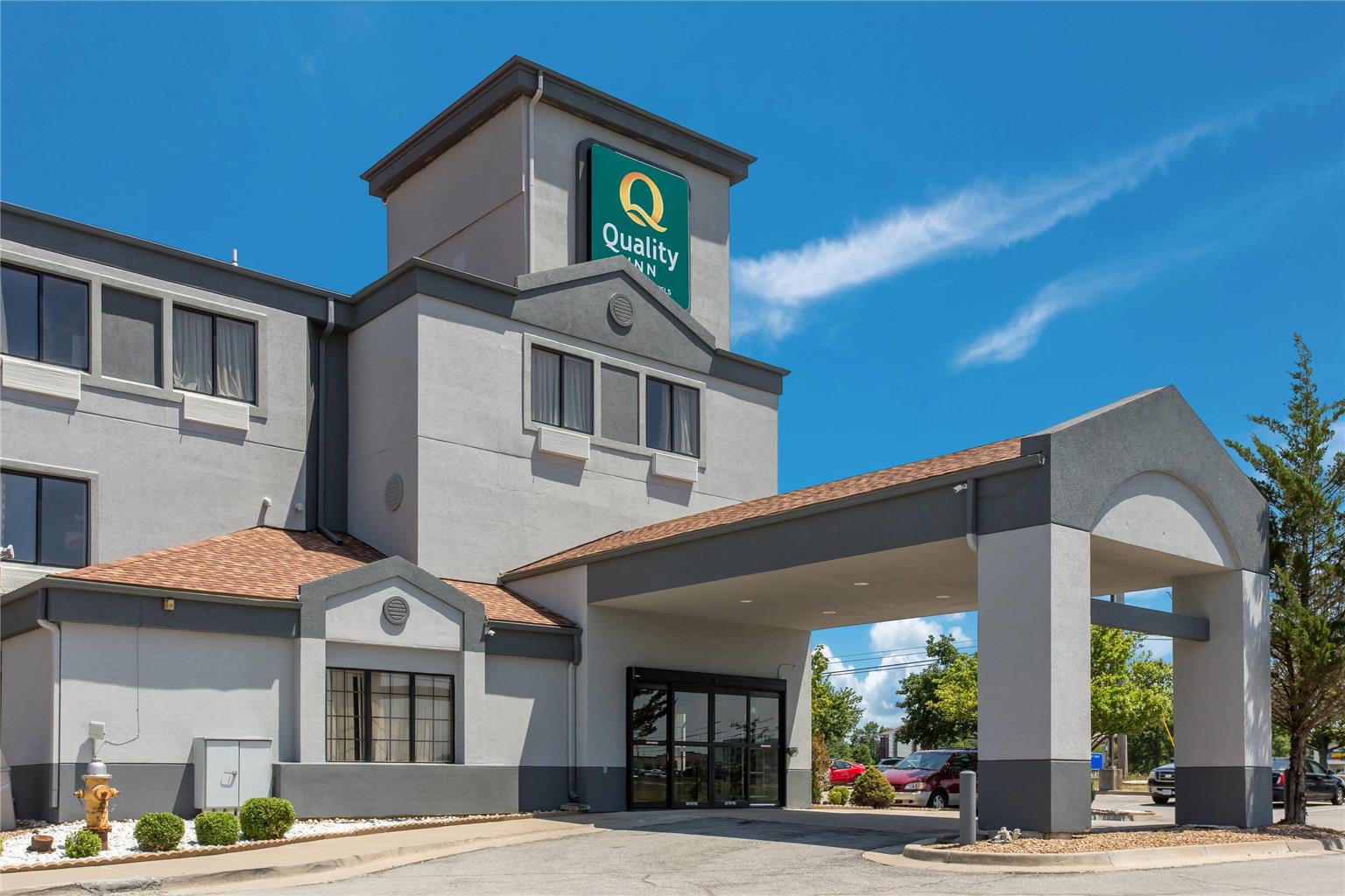 Quality Inn Lees Summit-Kansas City