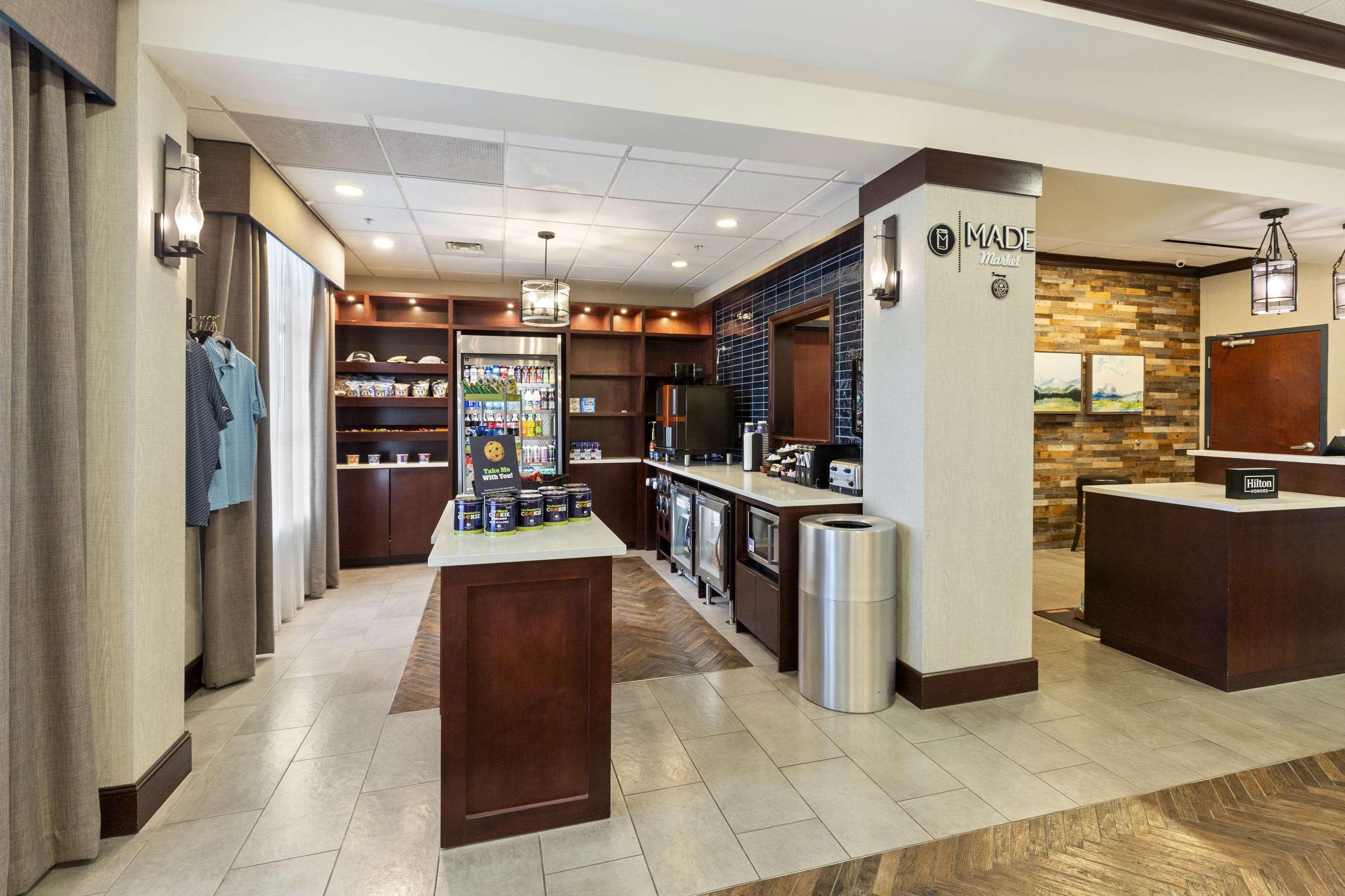 Property amenity
