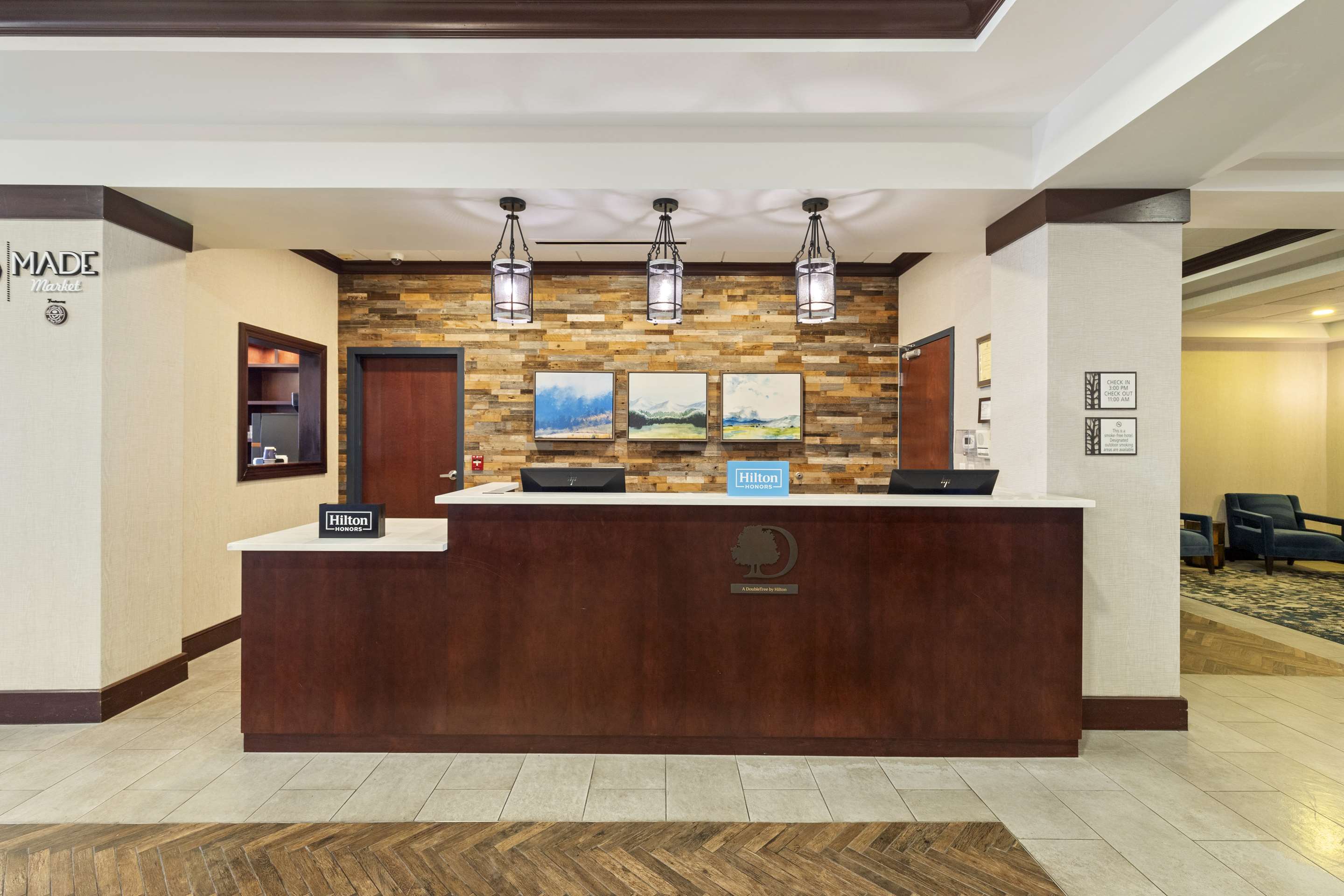 Reception