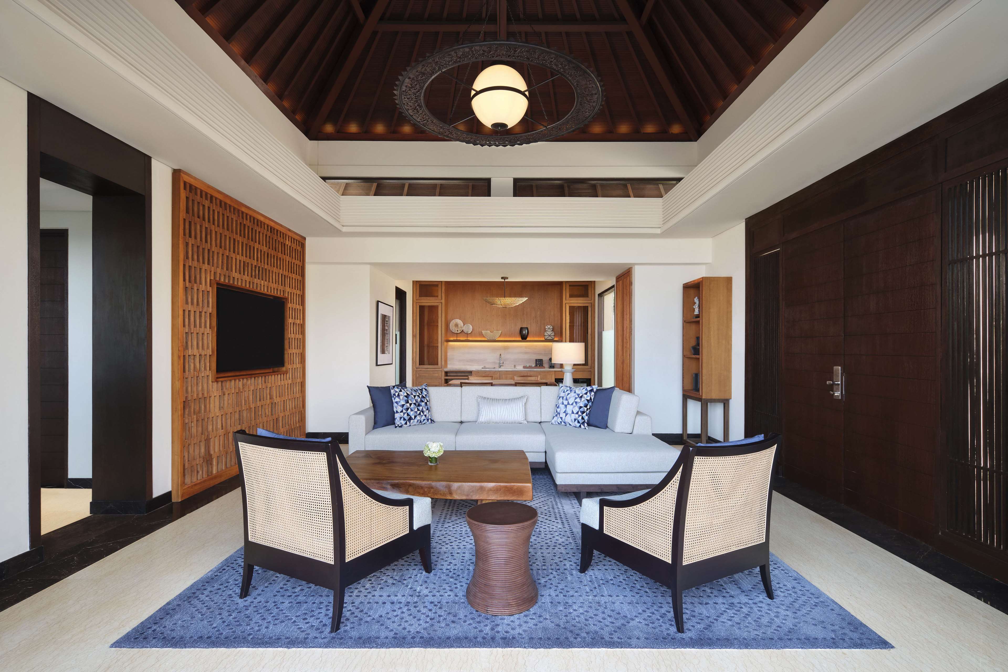 Umana Bali, LXR Hotels & Resorts Room Type - KING 1BDRM VALLEYPOOLVILLA Umana Bali, LXR Hotels & Resorts Room Type - KING 1BDRM VALLEYPOOLVILLA