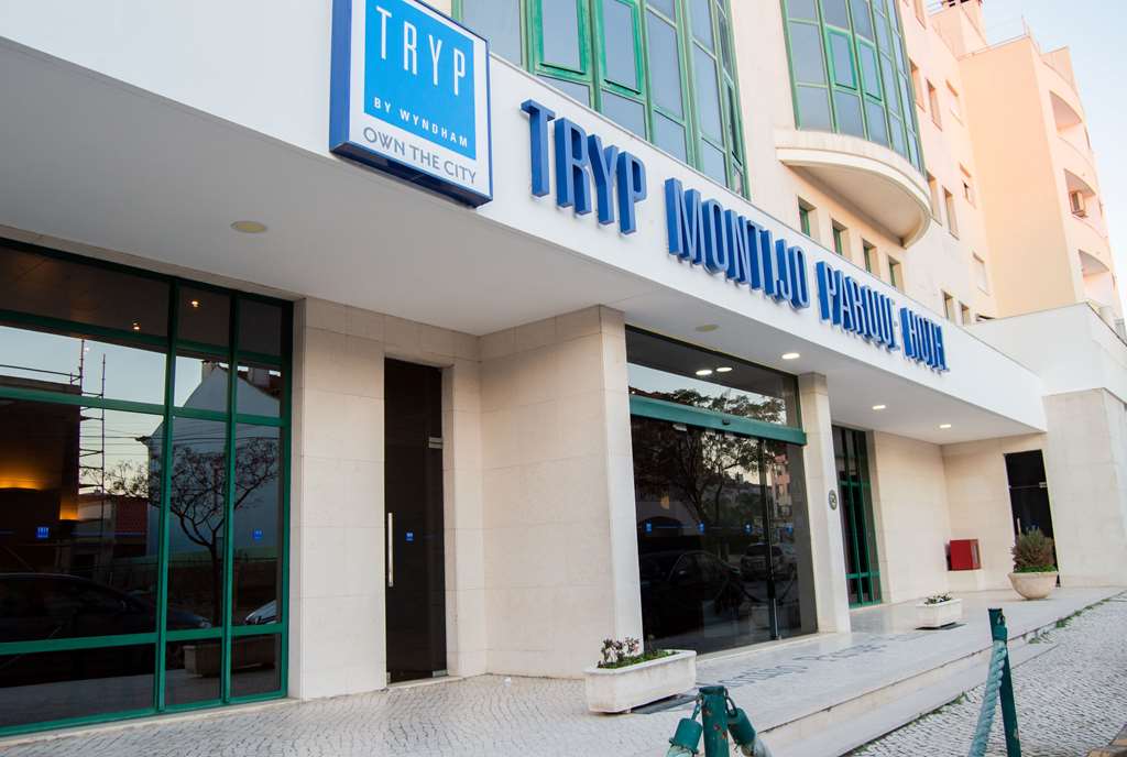 Tryp Montijo Parque Hotel