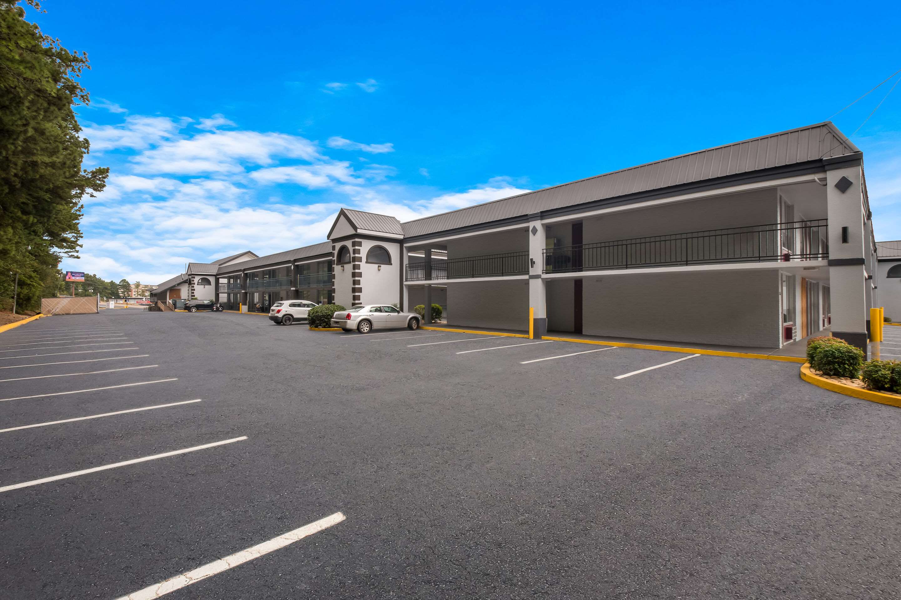Hotel exterior | Rodeway Inn Cleveland TN I-75