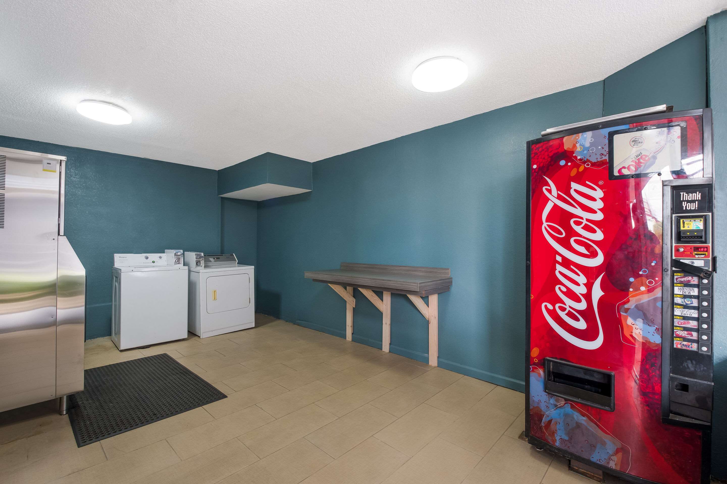 Vending | Rodeway Inn Cleveland TN I-75