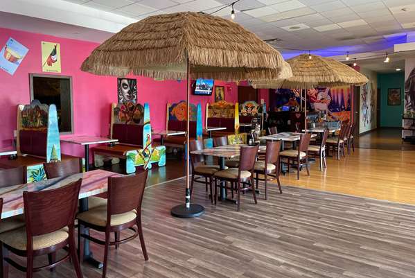 Restaurant - Wyndham Garden Hotel Dover