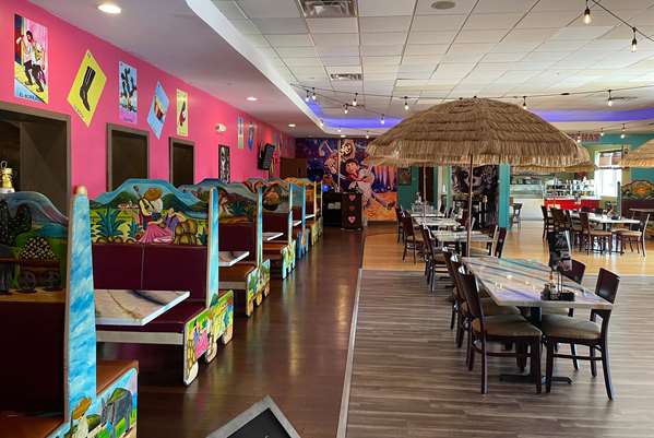 Restaurant - Wyndham Garden Hotel Dover