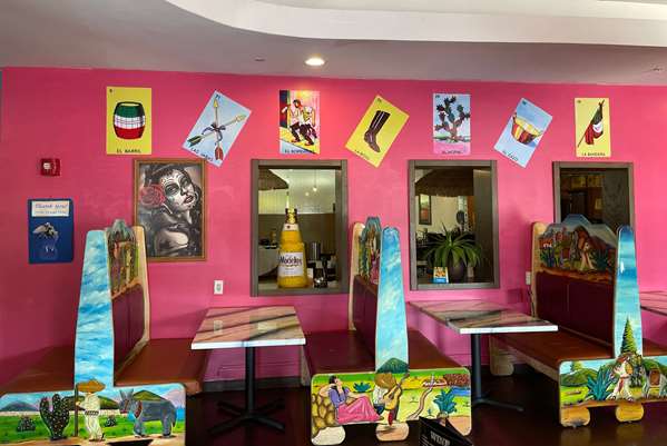 Restaurant - Wyndham Garden Hotel Dover