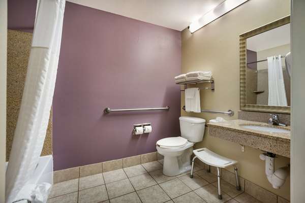  - Best Western Morgan City Inn