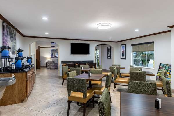 Amenities - Best Western Morgan City Inn