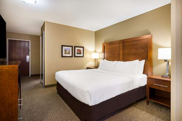  - Best Western Morgan City Inn