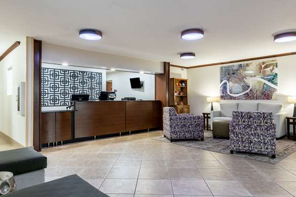  - Best Western Morgan City Inn