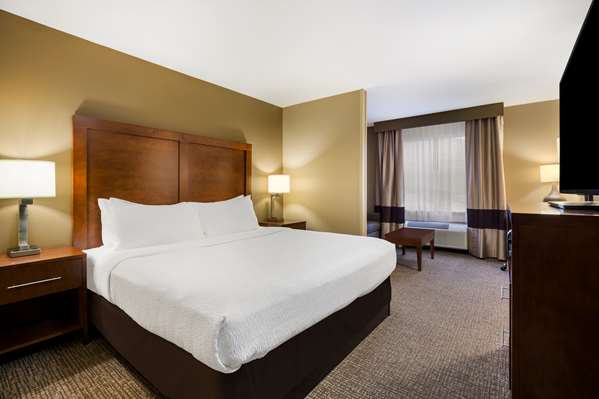  - Best Western Morgan City Inn