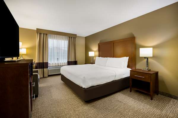  - Best Western Morgan City Inn