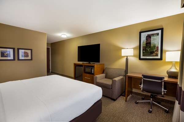  - Best Western Morgan City Inn