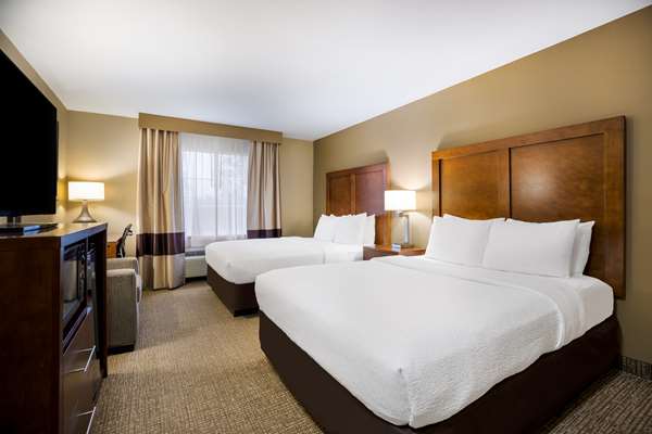  - Best Western Morgan City Inn