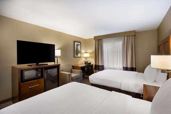  - Best Western Morgan City Inn