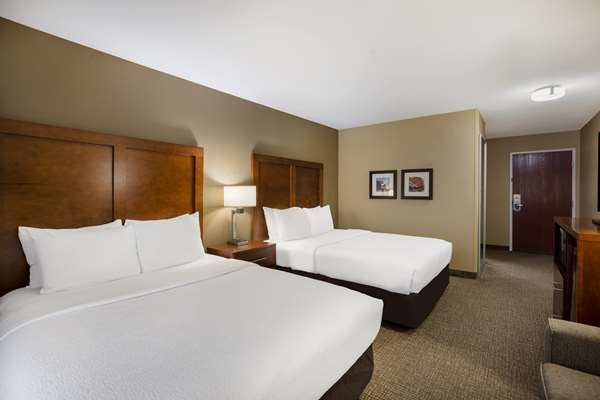  - Best Western Morgan City Inn
