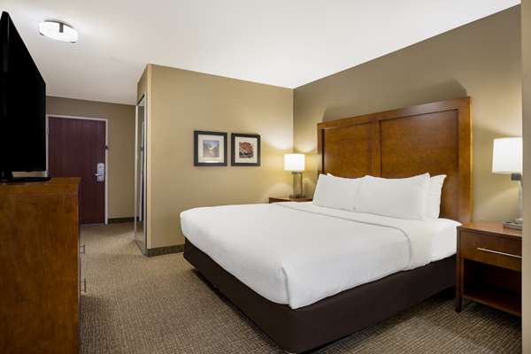  - Best Western Morgan City Inn