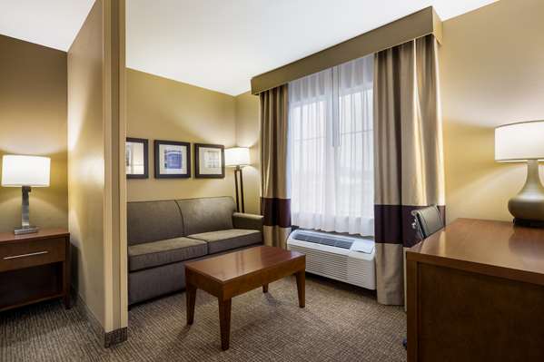  - Best Western Morgan City Inn