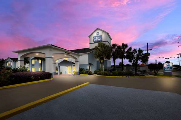 Exterior view - Best Western Morgan City Inn