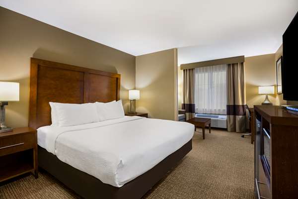  - Best Western Morgan City Inn