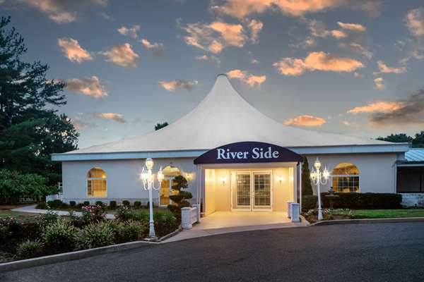 Exterior view - DoubleTree by Hilton Hotel Cherry Hill