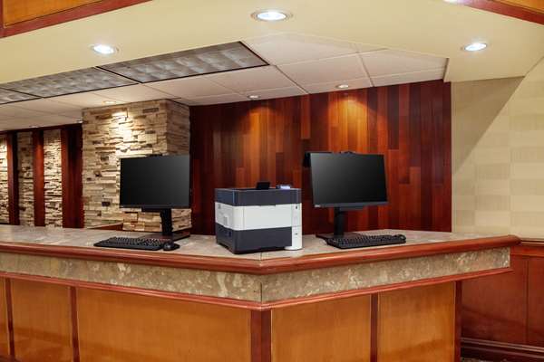 Conference Area - DoubleTree by Hilton Hotel Cherry Hill