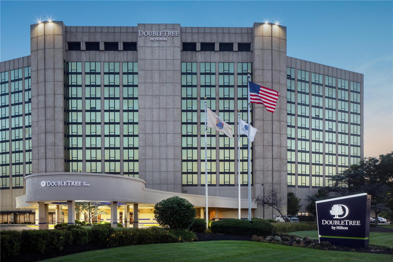 DoubleTree Cherry Hill Philadelphia