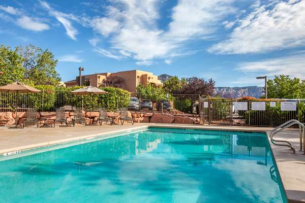 Pool - Hilton Vacation Club Sedona Summit Resort