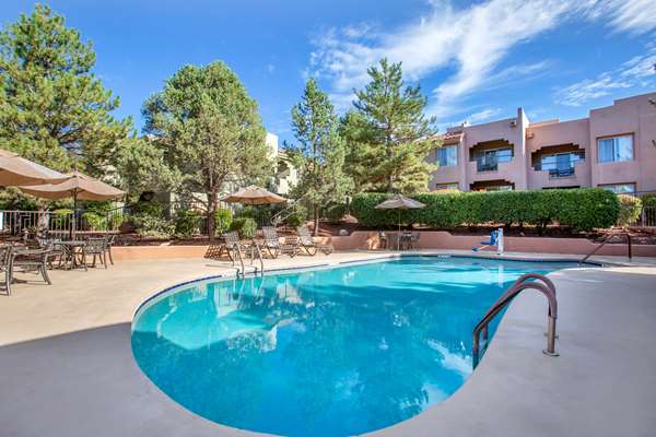 Pool - Hilton Vacation Club Sedona Summit Resort
