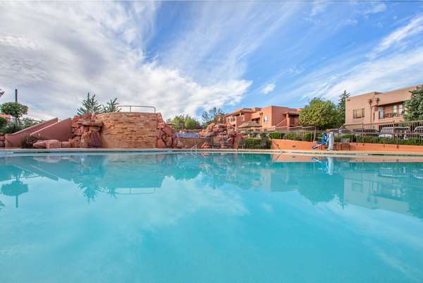 Pool - Hilton Vacation Club Sedona Summit Resort