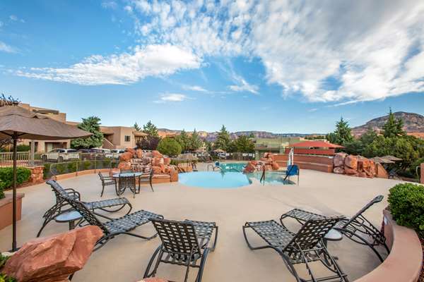 Pool - Hilton Vacation Club Sedona Summit Resort