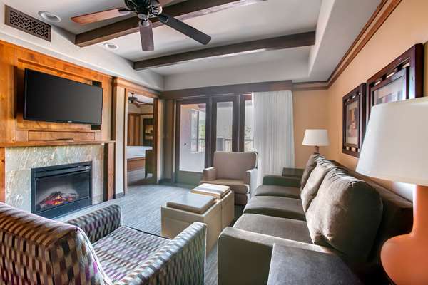  - Hilton Vacation Club Sedona Summit Resort