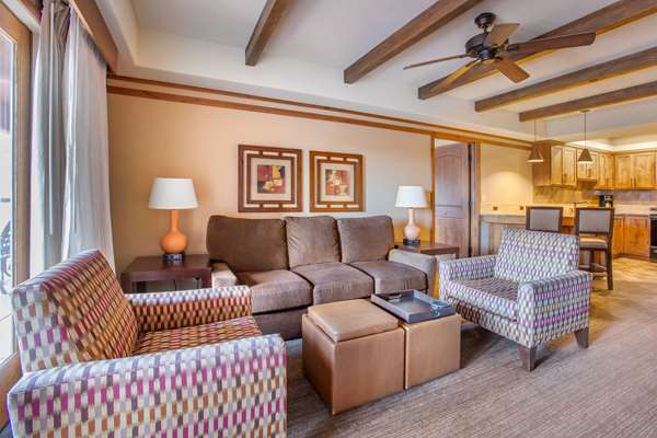  - Hilton Vacation Club Sedona Summit Resort
