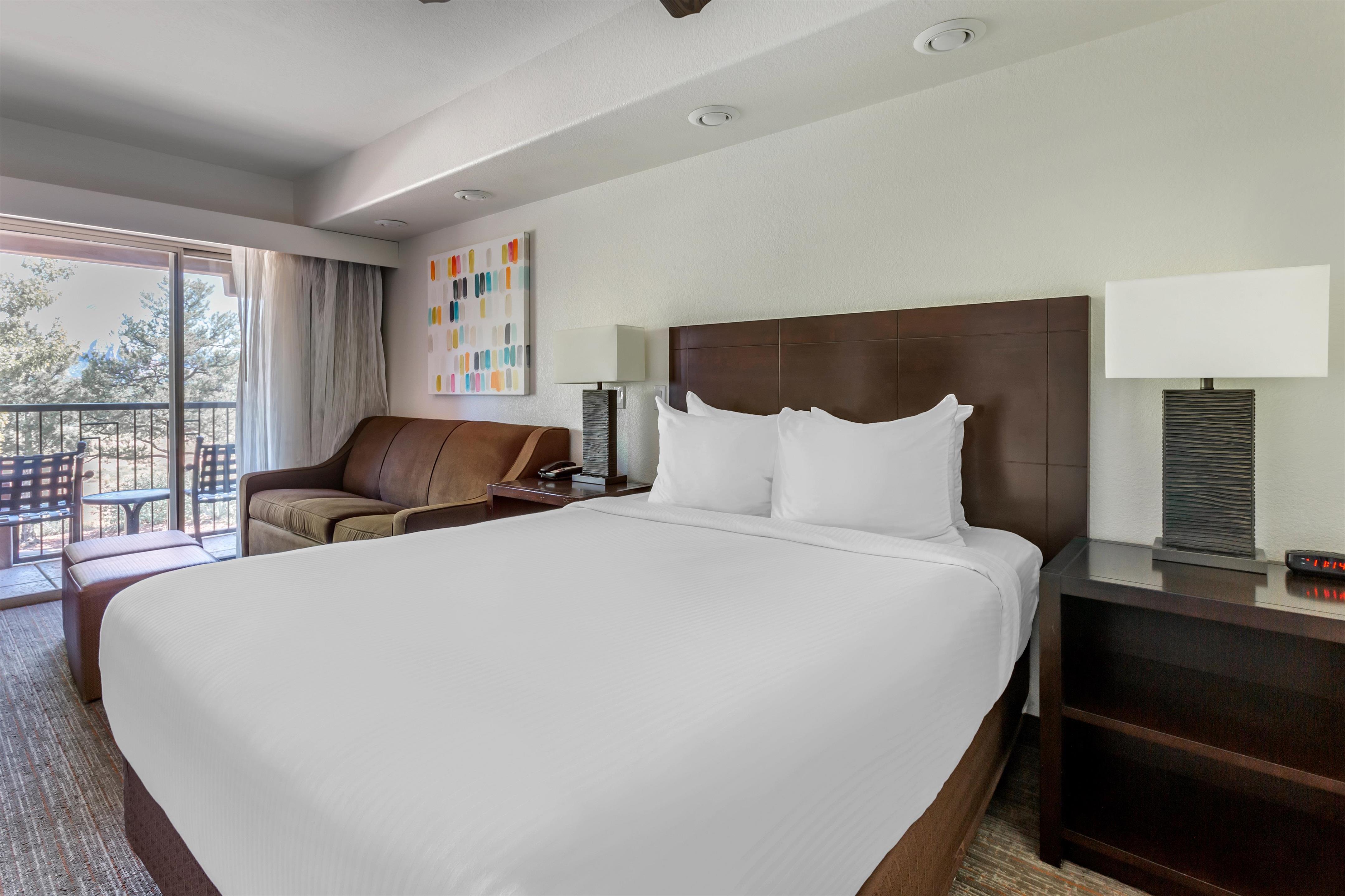 Guest room