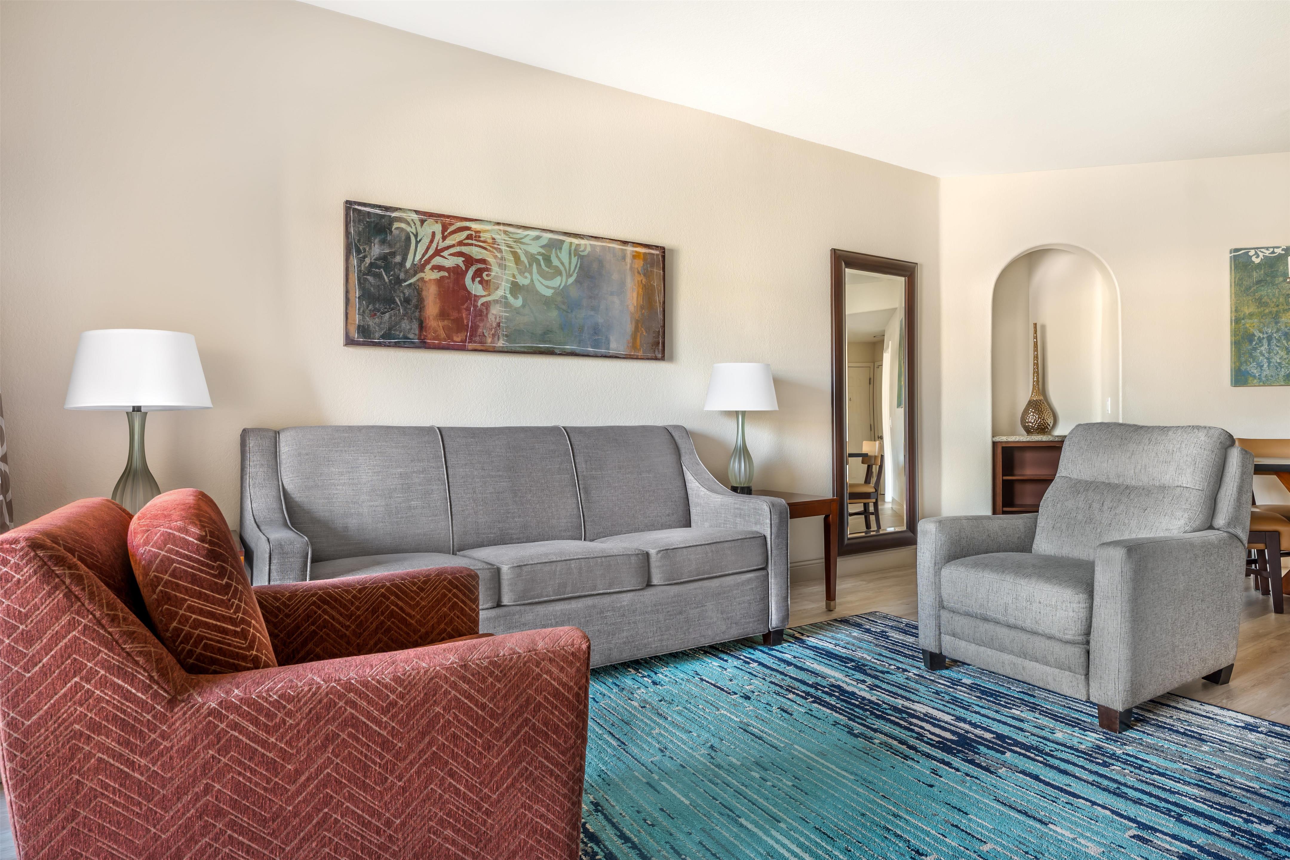 Guest room
