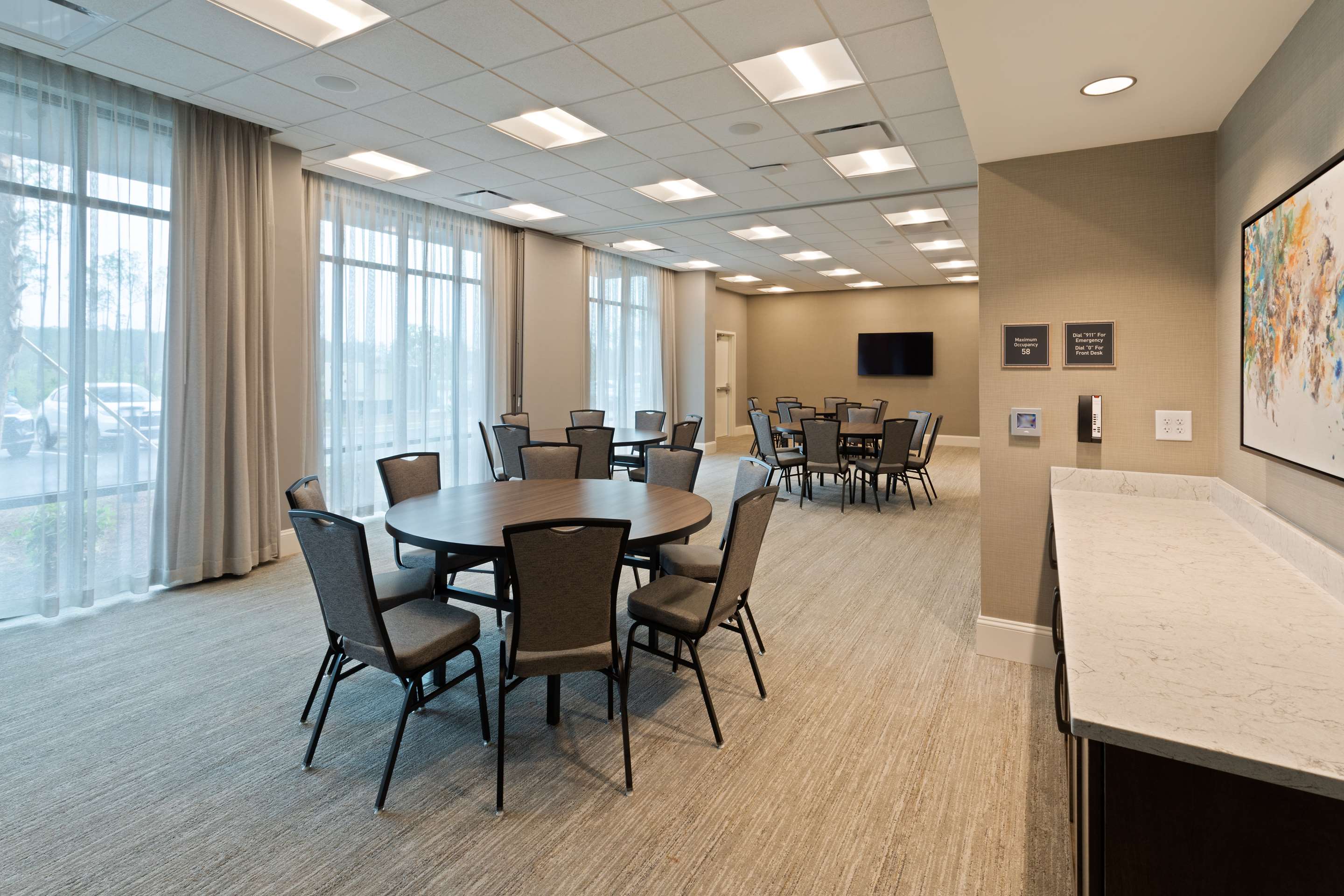 Meeting Room | Homewood Suites by Hilton Panama City Beach