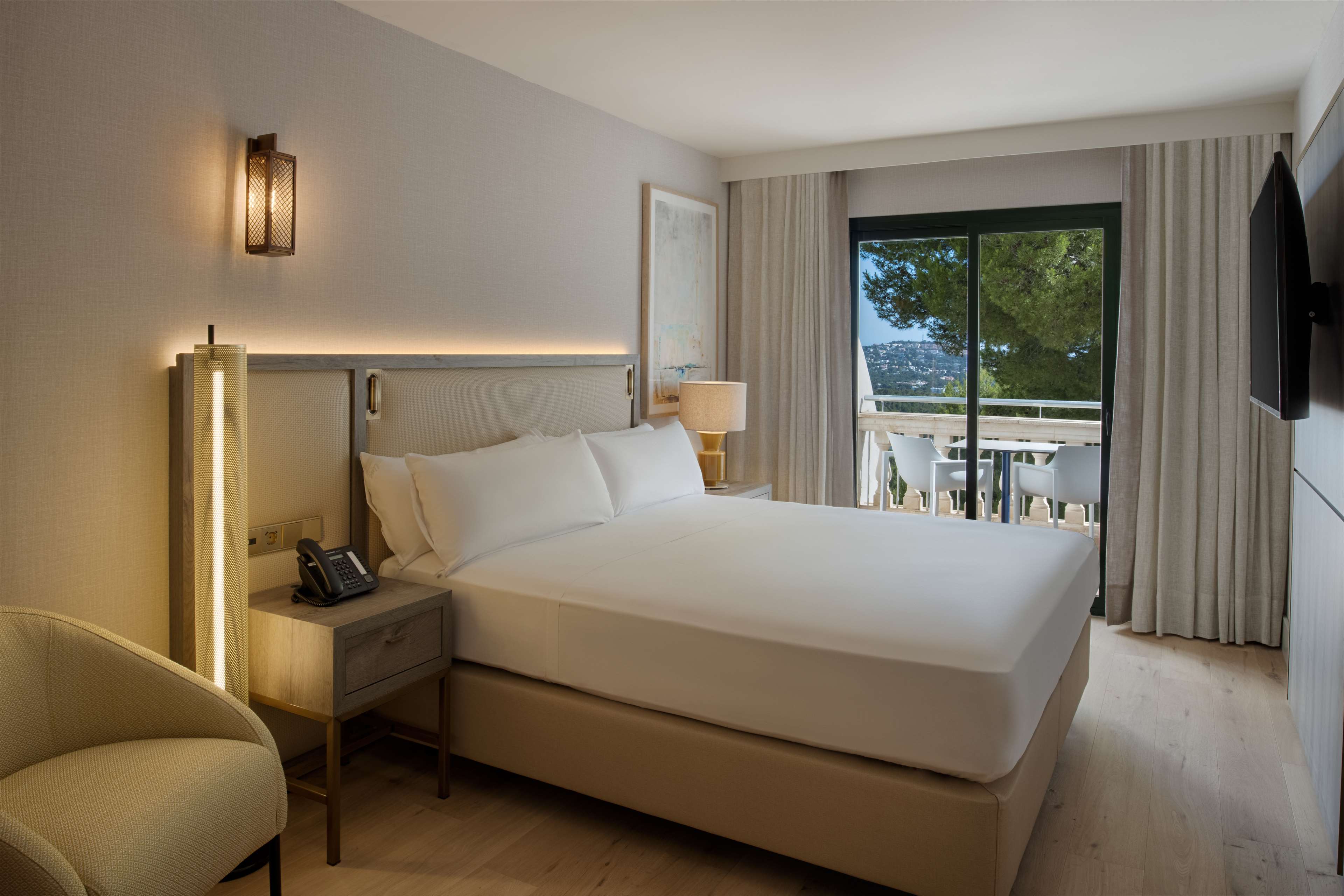 Hilton Mallorca Galatzo Room Type - Superior Room