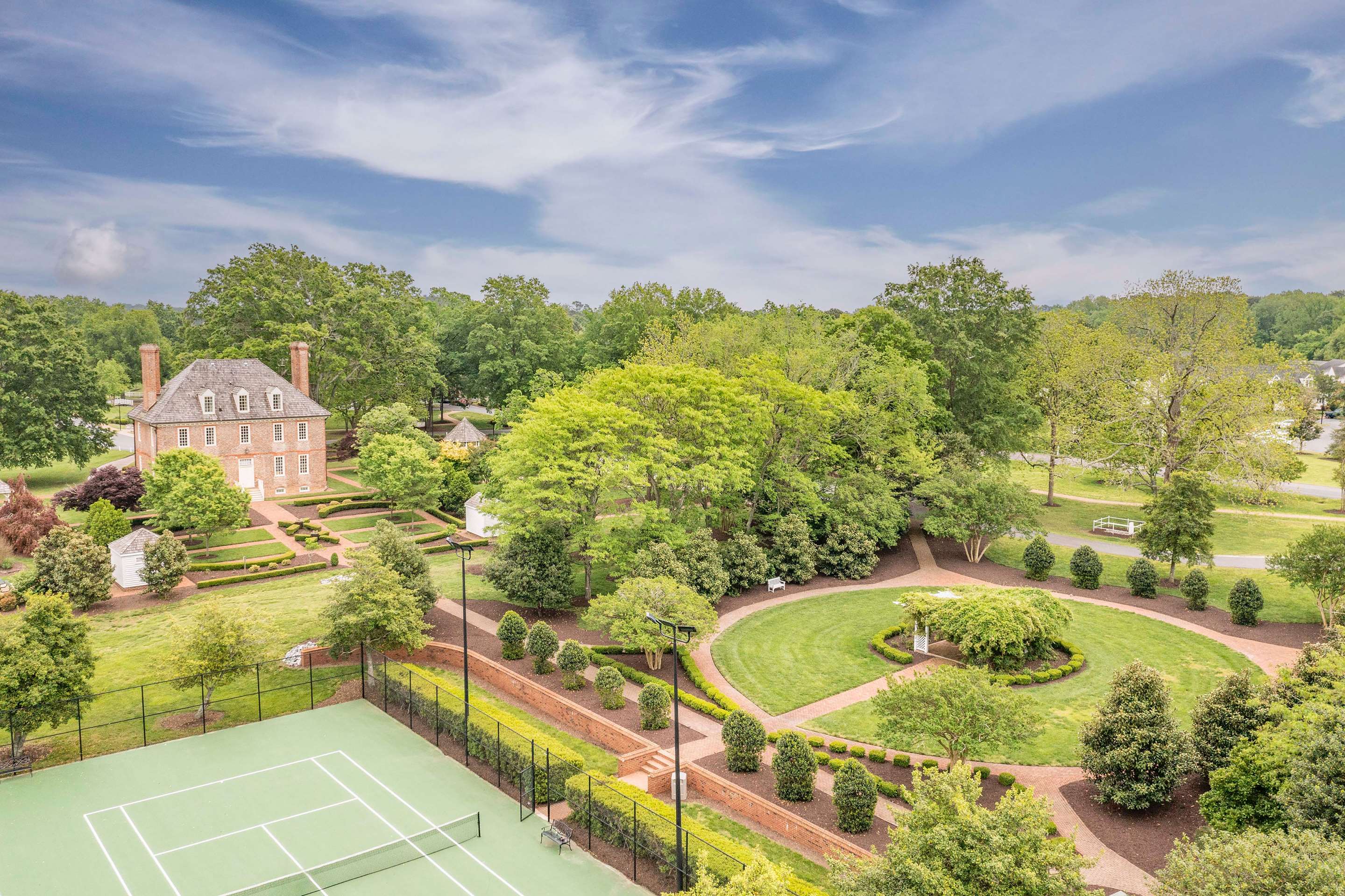 Recreational Facility | Hilton Vacation Club The Historic Powhatan Williamsburg